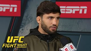 Arman Tsarukyan I’m ‘better everywhere’ against Beneil Dariush  UFC Austin  ESPN MMA [upl. by Cynthea]