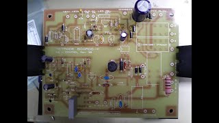 G3SEK Tetrode Boards Build Part I [upl. by Otrepur]