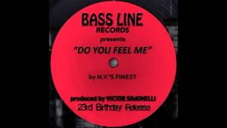 NYs Finest  Do You Feel Me NYs Finest Meets Gerd With Neapolitan Soul Club Mix [upl. by Ecirahc546]