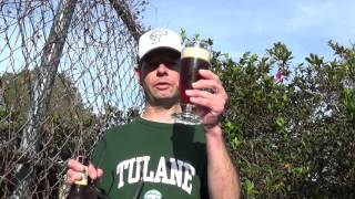 Louisiana Beer Reviews ZiegenBock [upl. by Agnella]