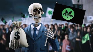 Erin Janus VS Carnism Debunked VEGAN LOBBY  my comment CarnismDebunked ErinJanus veganism [upl. by Anwaf]