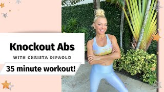 35 MINUTE BampB KNOCKOUT ABS 🌶 [upl. by Nail]