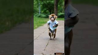 jogging shorts ai aimade aigenerated aiart aicat trending new youtubeshorts cute latest [upl. by Evered161]