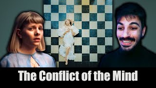 AURORA  The Conflict Of The Mind song  video REACTION [upl. by Johnsson]