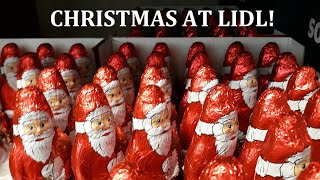 The Favorina Christmas Food Range at Lidl LIDL [upl. by Eslek]