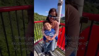 Largest Water Wheel in the World The Laxey Wheel Isle of Man 🇮🇲 [upl. by Hudis]