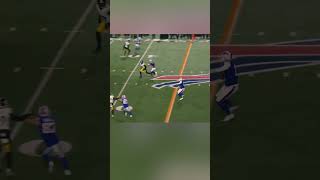 Did Josh Allen get away with a fake slide [upl. by Cantu164]