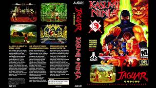 Kasumi Ninja Atari Jaguar Full Soundtrack [upl. by Carlo]