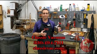 How to replace Dyson Big Bin Runner for Dyson V10 V11 by Classic Vacuum [upl. by Ila]