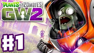 PVZ 1 VS PVZ 2 Team Pult Plants VS Team Yeti Zombie  Plants vs Zombies 2 pvz2 pvz2gameplay [upl. by Lenahc]