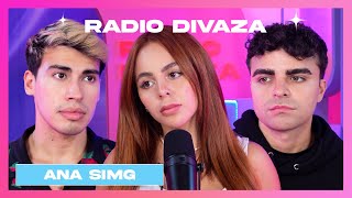 MI RELACIÓN TÓXICA… ANA SIMG  Radio DIVAZA  52 [upl. by Paderna]