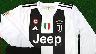 áo juventus 20182019 giá hời 100k Juventus Kit 20182019 5 [upl. by Royal]