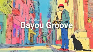 Lofi Jazz Vol 1  Bayou Groove  Perfect for Studying amp Relaxing playlist [upl. by Casanova]