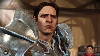 Lets Play FR Dragon Age Origins  Episode 70  Confrontation avec Loghain [upl. by Ycnuahc]