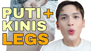 PAANO PUMUTI AT KUMINIS LEGS KO LEGS ROUTINE  HACKS EFFECTIVE SIR LAWRENCE [upl. by Bili]