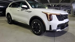 2025 Kia Sorento Fort Lauderdale FL Miami FL K62267 [upl. by Hephzipah]