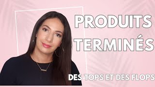 PRODUITS TERMINES JE RACHÈTE OU PAS [upl. by Bertrand]