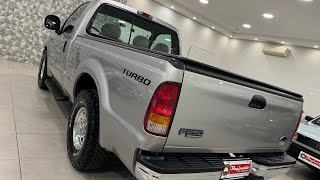 FORD F250 XLT L ANO 2000 RARIDADE ABSOLUTA [upl. by Mundy]