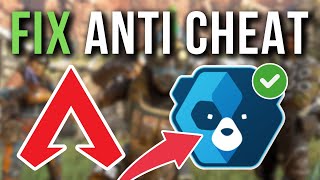 How To Fix Apex Legends Easy Anti Cheat Error  Full Tutorial [upl. by Nylanna]