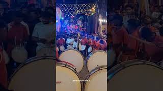 Begur Ganesha Utsava 2024  Rabasa Tamate  Tamate Beats  Tamate Dance  Tamate Music  TempleCrew [upl. by Ennoval24]