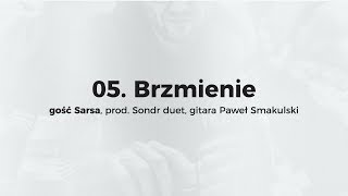 KęKę  Brzmienie gość Sarsa prod Sondr duet gitara Paweł Smakulski [upl. by Jacobah]