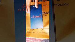 Motog45 5g unboxing smartphone 12000 Ram 8 Rom 128 [upl. by Eiramaliehs]