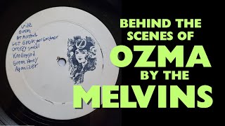 Making the album Ozma with the Melvins in 1989 [upl. by Kyl]