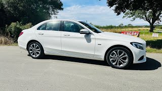 MERCEDESBENZ C350E SPORT  HYBRID ELECTRIC 7G AUTOMATIC  2019 MODEL  1 KEEPER  FULL SERVICE [upl. by Armington663]