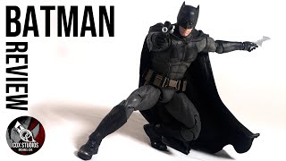 FondJoy Toys Batman V Superman Batman Figure REVIEW [upl. by Poliard]