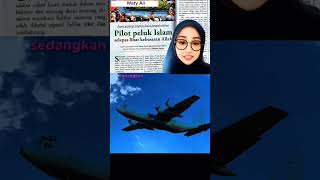 PILOT PELUK ISLAM SELEPAS MELIHAT KEAJAIBAN SEMASA MEMBAWA JENAZAH ULAMA ISLAM [upl. by Nate]