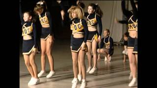 OTB Sportschau 2011  Teil 3  Mystical Delights Cheerleader [upl. by Oirtemed888]