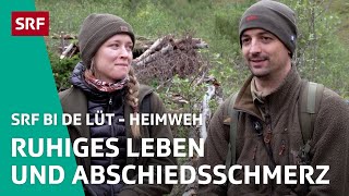 Rückkehr ins Kloster Jagdleidenschaft und Abschiedsschmerz  Heimweh S1 44  SRF [upl. by Derril]