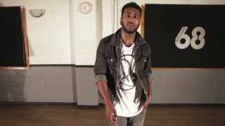 Usher Seduction Choreography  Israel Donowa [upl. by Britta]