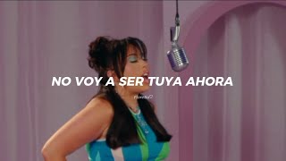 Kali Uchis Never be yours Visualizer  Sub español [upl. by Droflim]