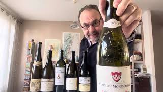 Reprise  Chablis Riesling Boxler Pouilly Bret Pomerol Bon Pasteur Chambolle Bart Chateauneuf [upl. by Pavel]