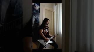 Metallica  Through the Never Guitar Cover metallica metallicacover guitarcover [upl. by Tammara958]