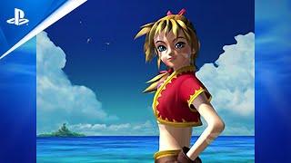 Chrono Cross The Radical Dreamers Edition  Launch Trailer  PS4 [upl. by Disario]