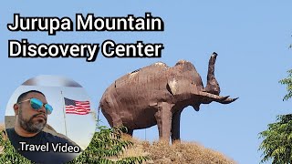 Jurupa Mountain Discovery Center in Jurupa Valley CA [upl. by Naesad]