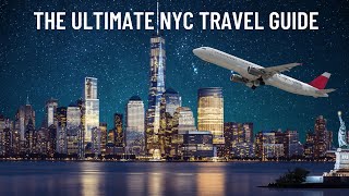 Top Things to Do in New York City  Ultimate NYC Travel Guide 2024 [upl. by Iruahs]