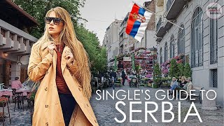 The Ultimate Guide to Dating in SERBIA Belgrade [upl. by Kulda430]