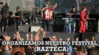 FESTIVAL RAZTECA  RASTRILLOS [upl. by Ij]