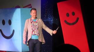 mister maker at butlins skegness 2014 [upl. by Airolg]