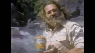 1982 Nestea Commercial with Dan Haggerty [upl. by Chuu]