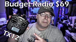 RadioMaster TX12 Review [upl. by Ripleigh]