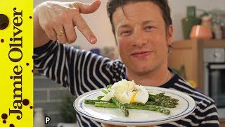 How to Make Perfect Poached Eggs  3 Ways  Jamie Oliver [upl. by Tirrell]