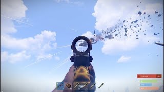 RUST FR  LHELICO LE PLUS RAPIDE DE TOUT LES TEMPS [upl. by Salmon]