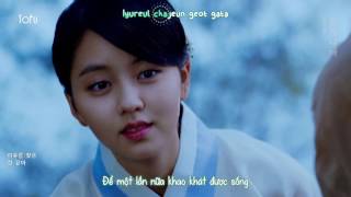 VietsubKaraHangul For a while 잠시나마  Hwang Chi Yeol 황치열 [upl. by Leanora]