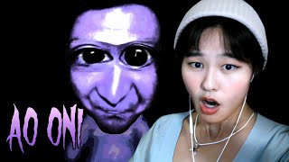 39daph Plays Ao Oni [upl. by Higginbotham374]