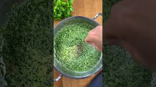 Pates façon pesto cooking food foodie [upl. by Ttebroc]