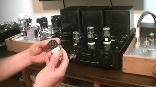 Tube Lab 51 Biasing the Willsenton R8 or any Push Pull Class AB amp [upl. by Irolav]